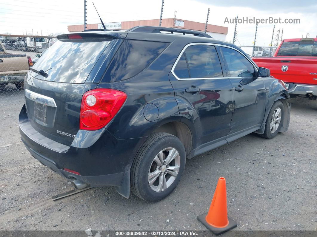 2012 Chevrolet Equinox 1lt Черный vin: 2GNFLDE53C6294476