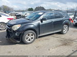 2012 Chevrolet Equinox 1lt Black vin: 2GNFLDE53C6294476