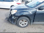 2012 Chevrolet Equinox 1lt Черный vin: 2GNFLDE53C6294476