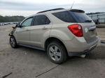 2012 Chevrolet Equinox Lt Gold vin: 2GNFLDE54C6254391