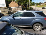 2012 Chevrolet Equinox 1lt Blue vin: 2GNFLDE54C6265598