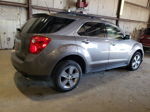 2012 Chevrolet Equinox Lt Gray vin: 2GNFLDE55C6277940