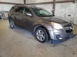 2012 Chevrolet Equinox Lt Gray vin: 2GNFLDE55C6277940