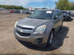 2012 Chevrolet Equinox 1lt Gray vin: 2GNFLDE58C6292528