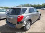 2012 Chevrolet Equinox 1lt Gray vin: 2GNFLDE58C6292528