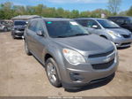 2012 Chevrolet Equinox 1lt Gray vin: 2GNFLDE58C6292528