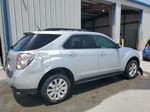 2012 Chevrolet Equinox Lt Серебряный vin: 2GNFLDE59C6321549