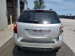 2012 Chevrolet Equinox Lt Серебряный vin: 2GNFLDE59C6321549