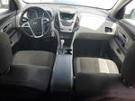 2012 Chevrolet Equinox Lt Silver vin: 2GNFLDE59C6321549