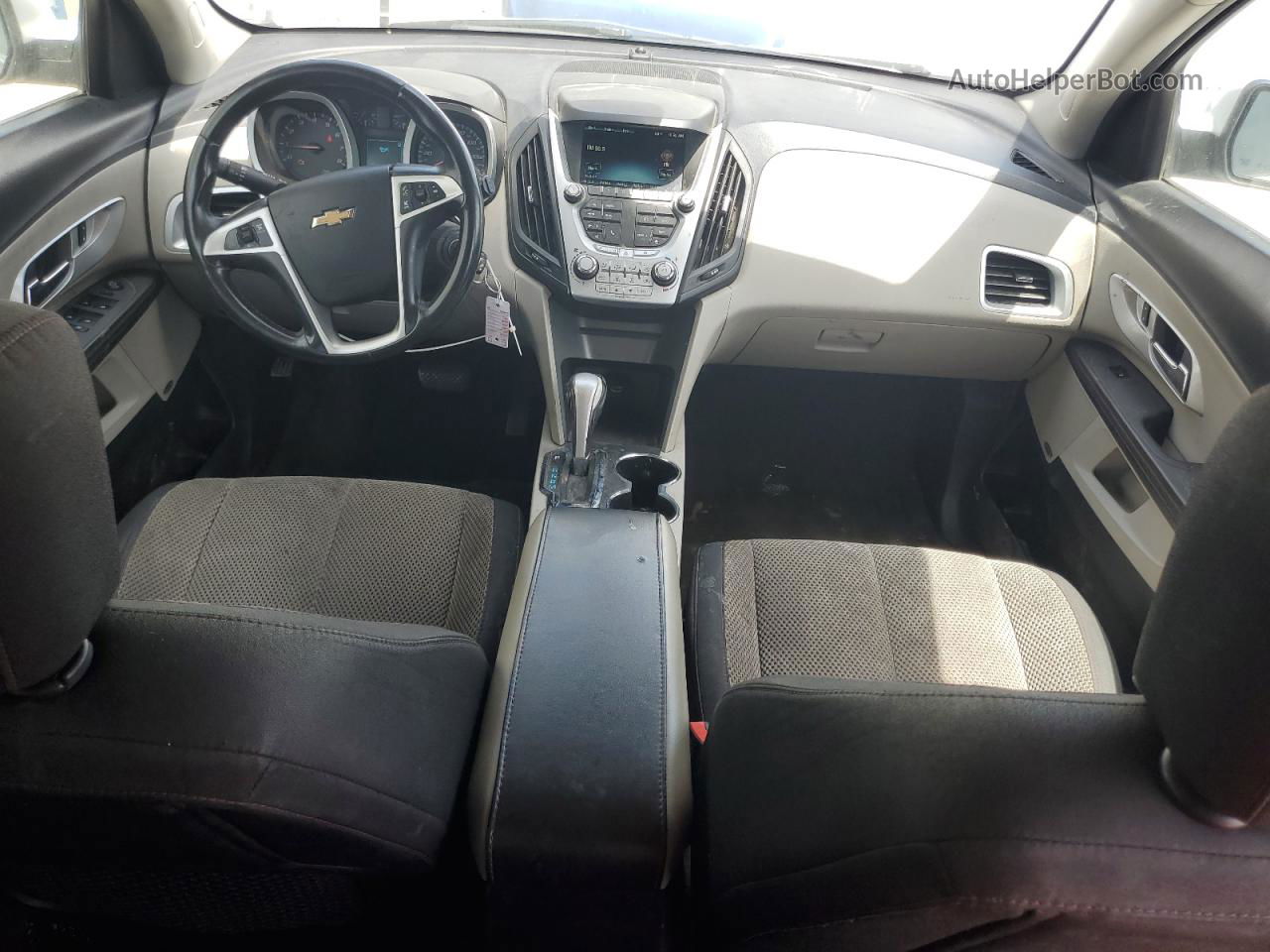 2012 Chevrolet Equinox Lt Серебряный vin: 2GNFLDE59C6321549