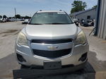 2012 Chevrolet Equinox Lt Серебряный vin: 2GNFLDE59C6321549