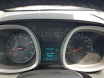 2012 Chevrolet Equinox Lt Silver vin: 2GNFLDE59C6321549