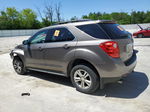 2012 Chevrolet Equinox Lt Brown vin: 2GNFLDE5XC6190681