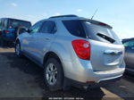 2012 Chevrolet Equinox 1lt Silver vin: 2GNFLDE5XC6223081