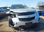 2012 Chevrolet Equinox 1lt Silver vin: 2GNFLDE5XC6223081