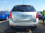 2012 Chevrolet Equinox 1lt Silver vin: 2GNFLDE5XC6223081