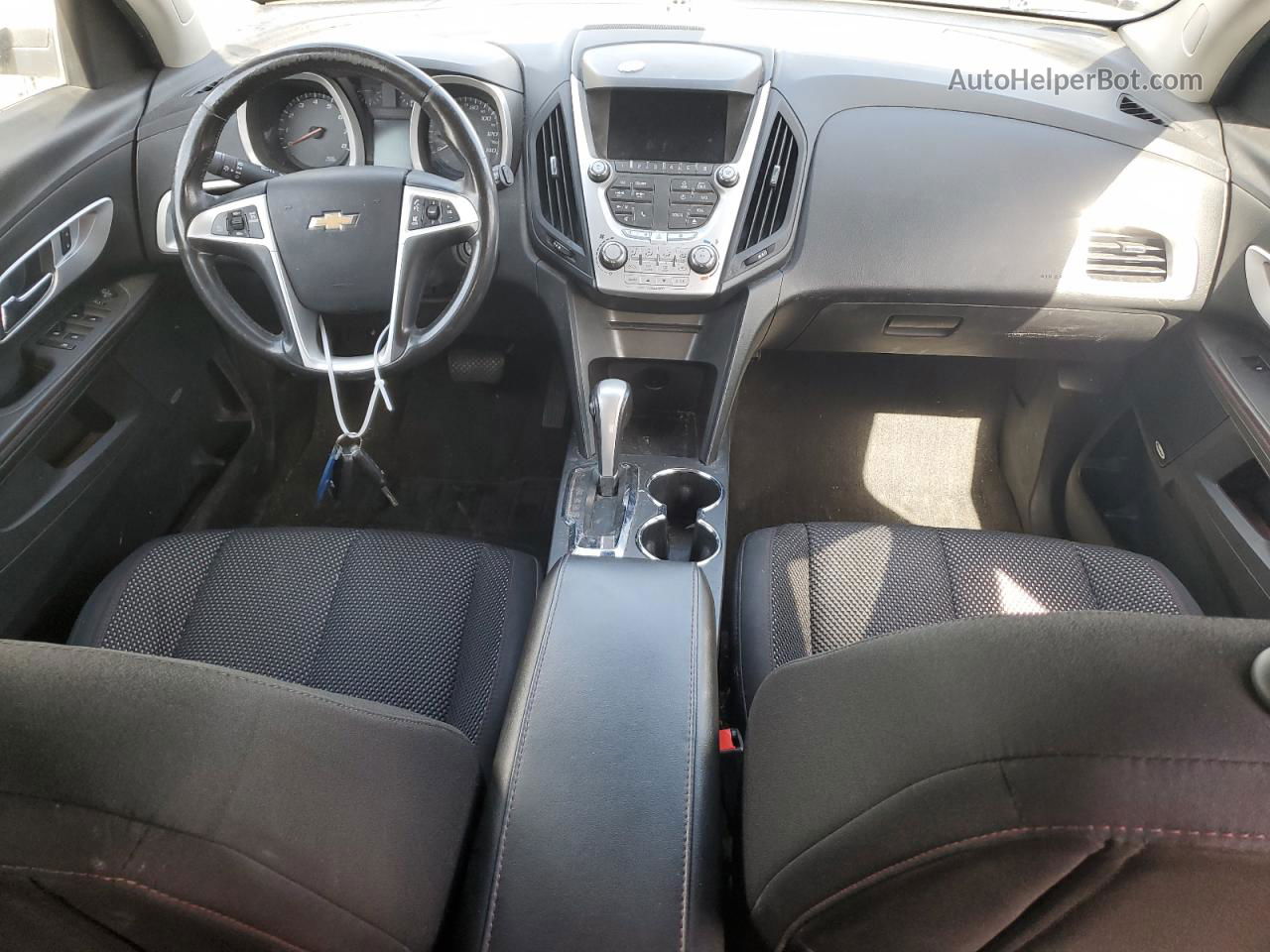 2012 Chevrolet Equinox Lt Желто-коричневый vin: 2GNFLEE50C6227761