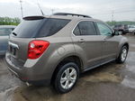 2012 Chevrolet Equinox Lt Brown vin: 2GNFLEE51C6217434