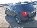 2012 Chevrolet Equinox 1lt Black vin: 2GNFLEE52C6187683