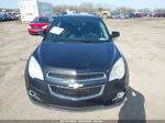 2012 Chevrolet Equinox 1lt Черный vin: 2GNFLEE52C6187683