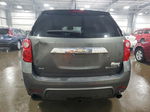 2012 Chevrolet Equinox Lt Gray vin: 2GNFLEE52C6284236