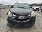 2012 Chevrolet Equinox Lt Black vin: 2GNFLEE54C6202748