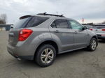 2012 Chevrolet Equinox Lt Gray vin: 2GNFLEE54C6264697