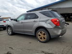 2012 Chevrolet Equinox Lt Gray vin: 2GNFLEE54C6264697