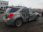 2012 Chevrolet Equinox Lt Серый vin: 2GNFLEE55C6244703