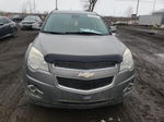 2012 Chevrolet Equinox Lt Серый vin: 2GNFLEE55C6244703