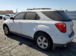 2012 Chevrolet Equinox Lt Белый vin: 2GNFLEE58C6185307