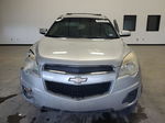 2012 Chevrolet Equinox Lt Серебряный vin: 2GNFLEE58C6283320