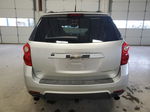 2012 Chevrolet Equinox Lt Silver vin: 2GNFLEE58C6283320