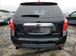 2012 Chevrolet Equinox Lt Black vin: 2GNFLEE59C6203541