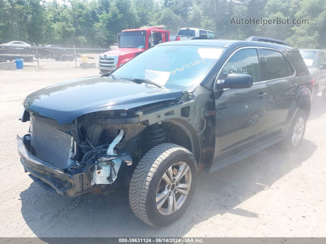 2012 Chevrolet Equinox 1lt Синий vin: 2GNFLEE5XC6222101