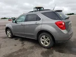 2012 Chevrolet Equinox Lt Серебряный vin: 2GNFLEEK0C6270518