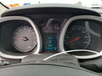 2012 Chevrolet Equinox Lt Silver vin: 2GNFLEEK0C6270518