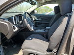 2012 Chevrolet Equinox Lt Gray vin: 2GNFLEEK0C6282989