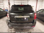 2012 Chevrolet Equinox Lt W/1lt Black vin: 2GNFLEEK0C6352605