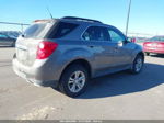 2012 Chevrolet Equinox 1lt Gray vin: 2GNFLEEK0C6352748