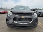 2016 Chevrolet Equinox Ls Угольный vin: 2GNFLEEK0G6199651