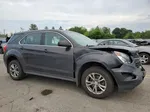 2016 Chevrolet Equinox Ls Угольный vin: 2GNFLEEK0G6199651