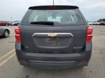 2016 Chevrolet Equinox Ls Угольный vin: 2GNFLEEK0G6199651