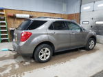 2012 Chevrolet Equinox Lt Gray vin: 2GNFLEEK1C6184022