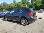 2012 Chevrolet Equinox Lt Black vin: 2GNFLEEK1C6288073