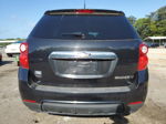 2012 Chevrolet Equinox Lt Black vin: 2GNFLEEK1C6288073