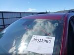 2012 Chevrolet Equinox 1lt Red vin: 2GNFLEEK1C6335893