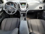 2016 Chevrolet Equinox Ls Blue vin: 2GNFLEEK1G6193700