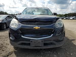 2016 Chevrolet Equinox Ls Blue vin: 2GNFLEEK1G6193700