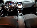 2012 Chevrolet Equinox Lt Синий vin: 2GNFLEEK2C6198656